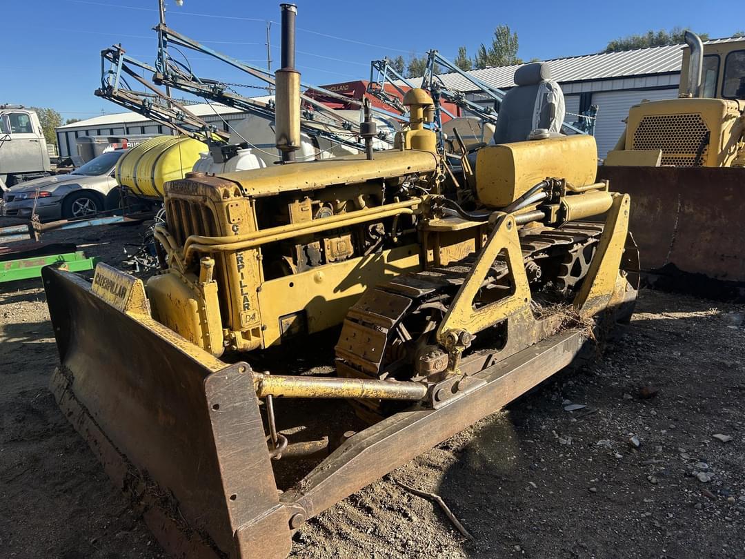 Image of Caterpillar D4 Primary image
