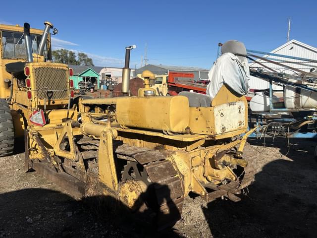 Image of Caterpillar D4 equipment image 1