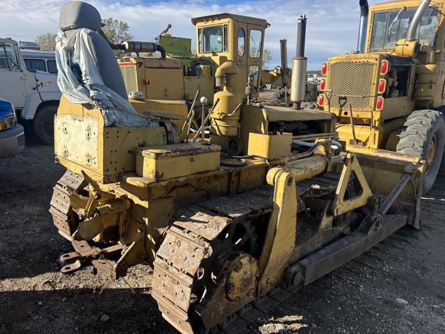 Image of Caterpillar D4 equipment image 2