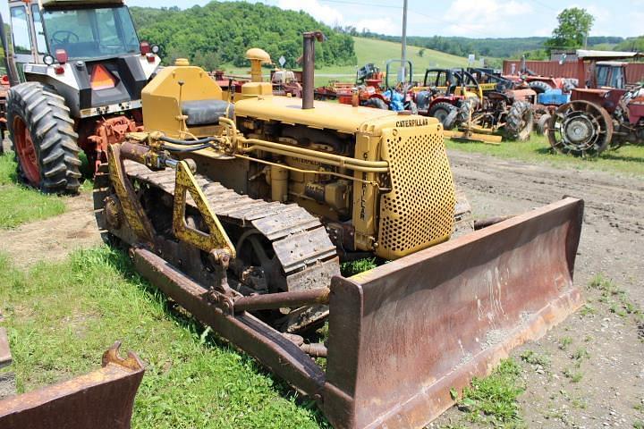 Image of Caterpillar D4 Primary image