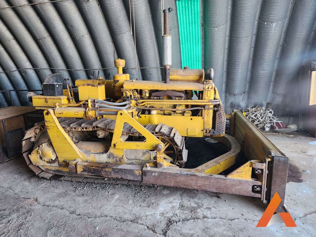 Image of Caterpillar D4 Primary image