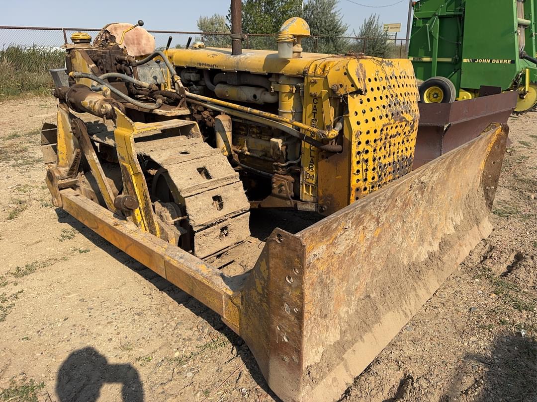 Image of Caterpillar D4 Primary image