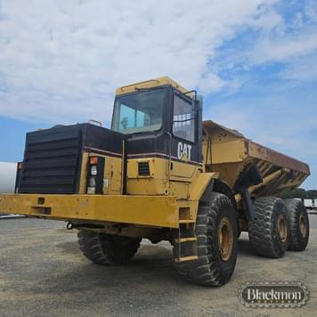Main image Caterpillar D400E