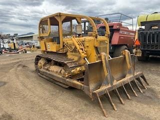 Caterpillar D4D Equipment Image0