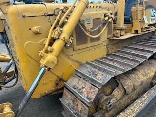 Image of Caterpillar D4D equipment image 4