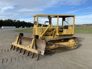 Main image Caterpillar D4D
