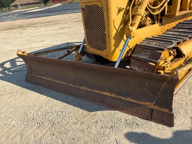 Image of Caterpillar D4D equipment image 3