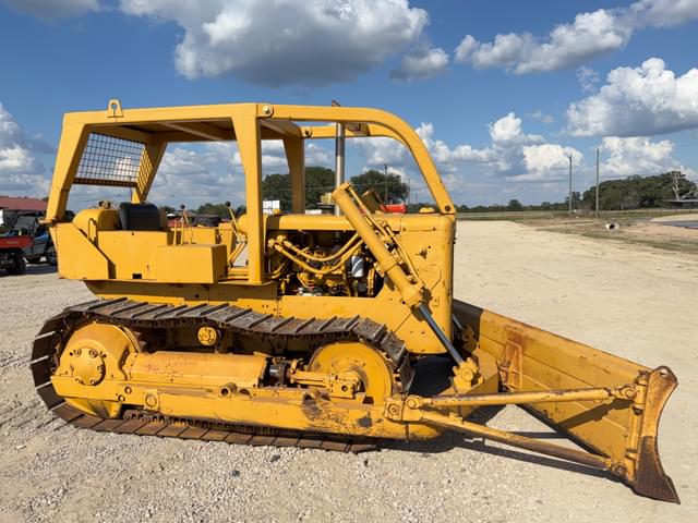 Image of Caterpillar D4D equipment image 4