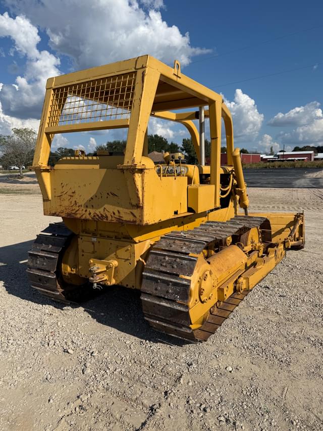 Image of Caterpillar D4D equipment image 1