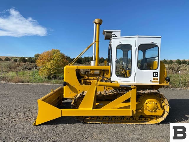 Image of Caterpillar D4D equipment image 1