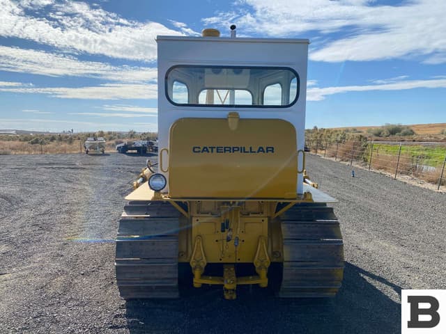 Image of Caterpillar D4D equipment image 3