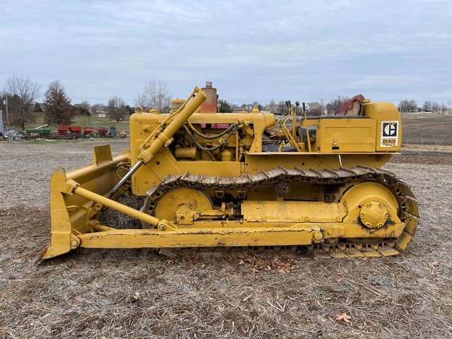 Image of Caterpillar D4D equipment image 1