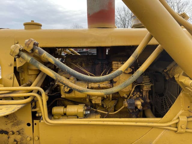 Image of Caterpillar D4D equipment image 4
