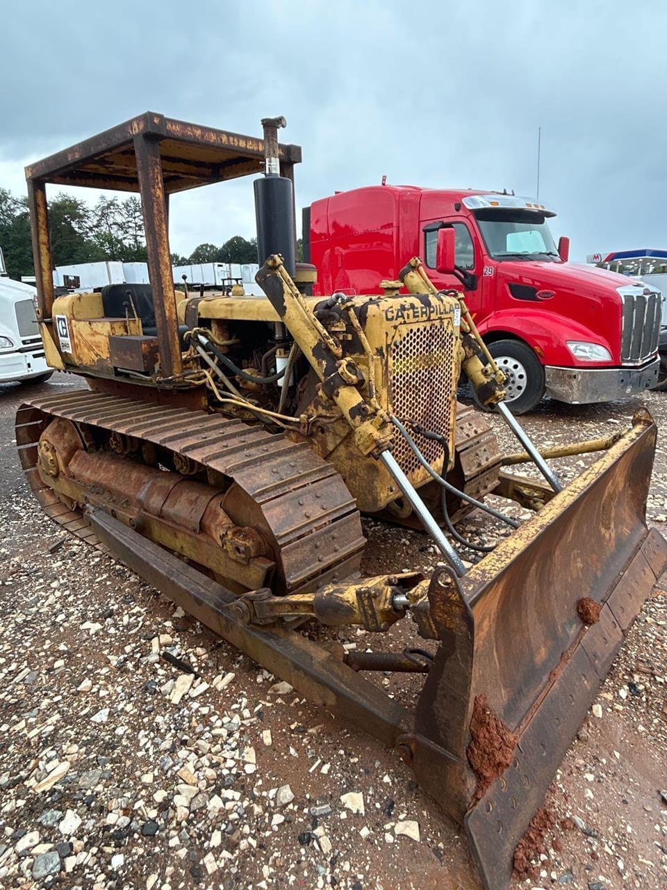Image of Caterpillar D4D Primary image