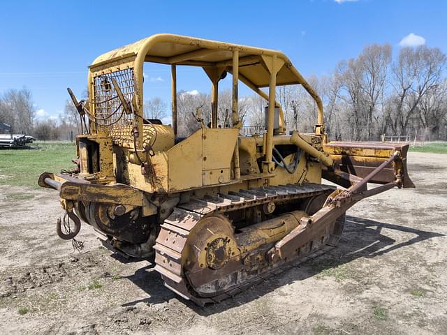 Image of Caterpillar D4D equipment image 4