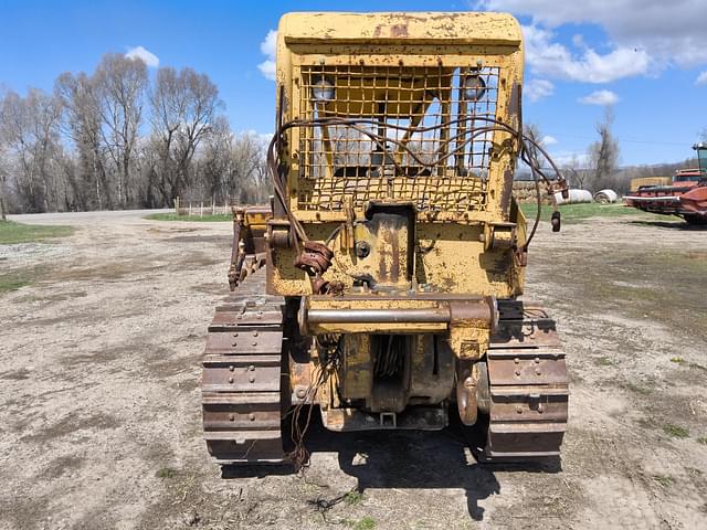 Image of Caterpillar D4D equipment image 3