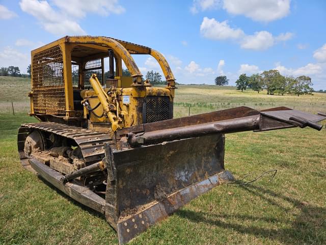Image of Caterpillar D4D equipment image 1