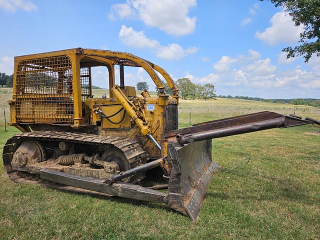 Image of Caterpillar D4D equipment image 3