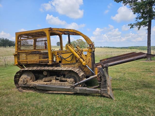 Image of Caterpillar D4D equipment image 4