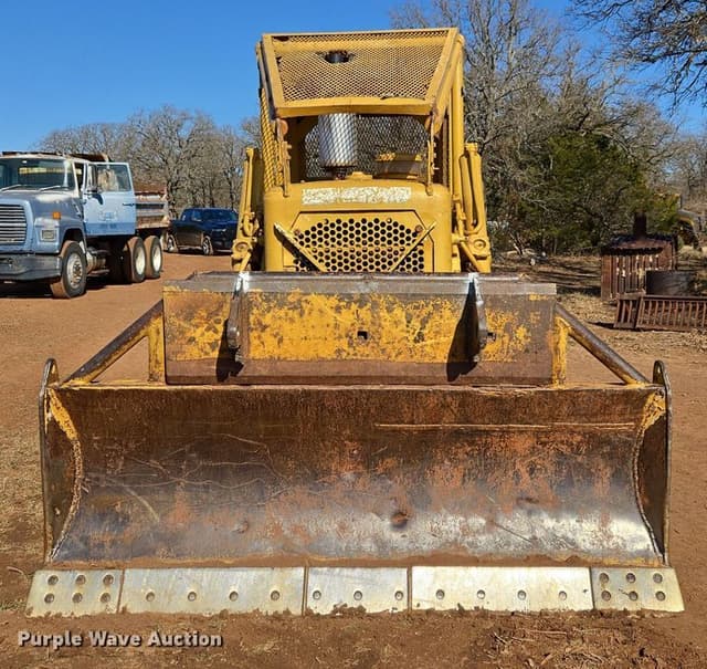 Image of Caterpillar D4D equipment image 1
