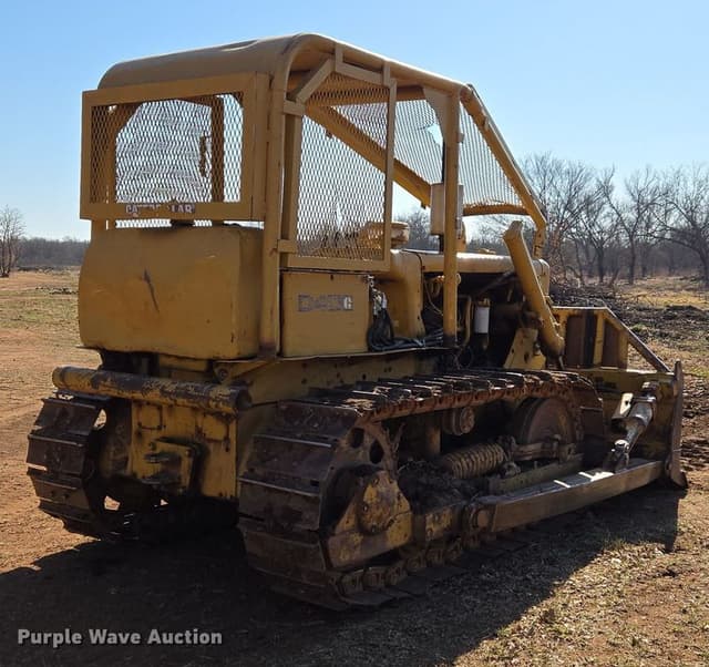 Image of Caterpillar D4D equipment image 4