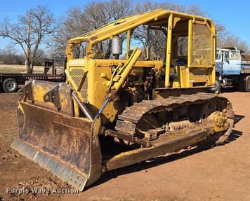 Main image Caterpillar D4D