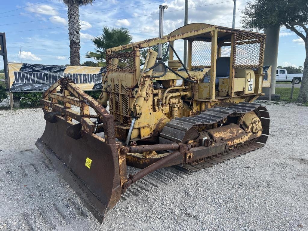 Main image Caterpillar D4D