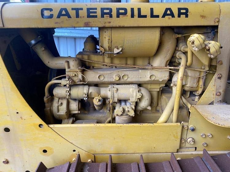 Main image Caterpillar D4D 8