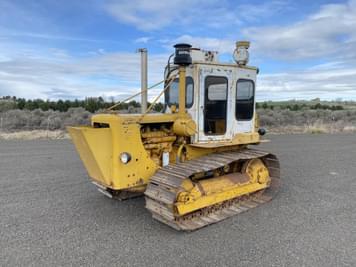 Main image Caterpillar D4D