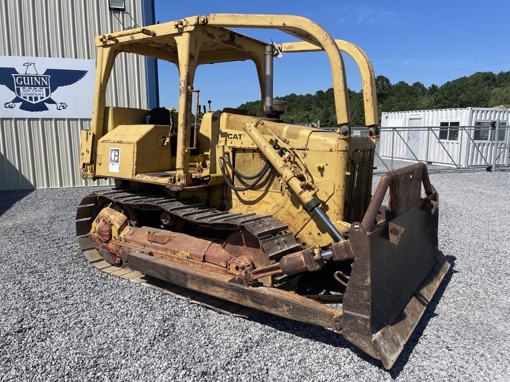 Main image Caterpillar D4E