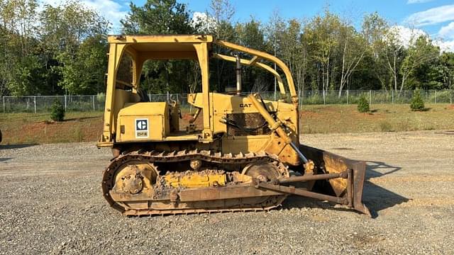 Image of Caterpillar D4E equipment image 1