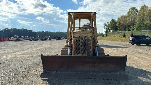 Image of Caterpillar D4E equipment image 3