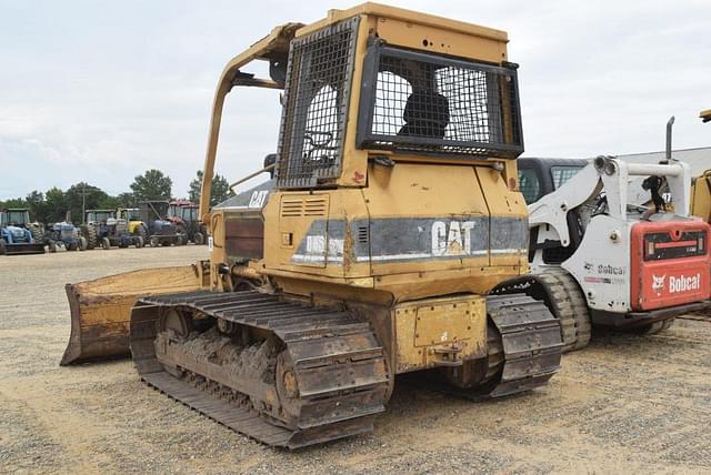 Image of Caterpillar D4G equipment image 1