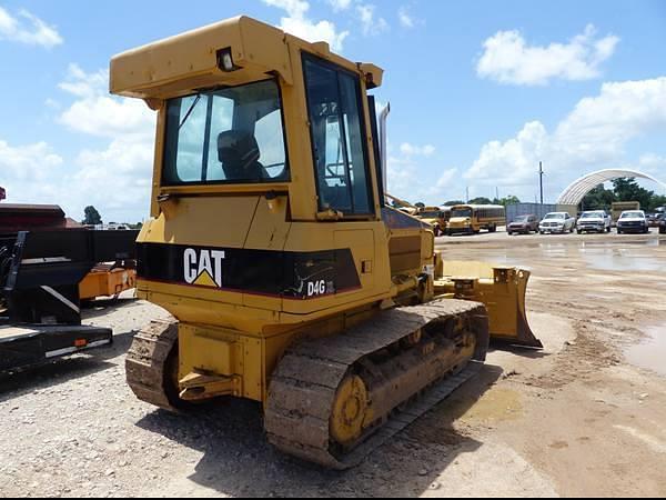 Image of Caterpillar D4GXL equipment image 1