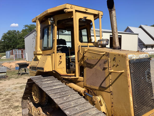 Image of Caterpillar D4H equipment image 3