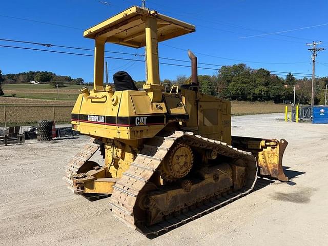 Image of Caterpillar D4H equipment image 4