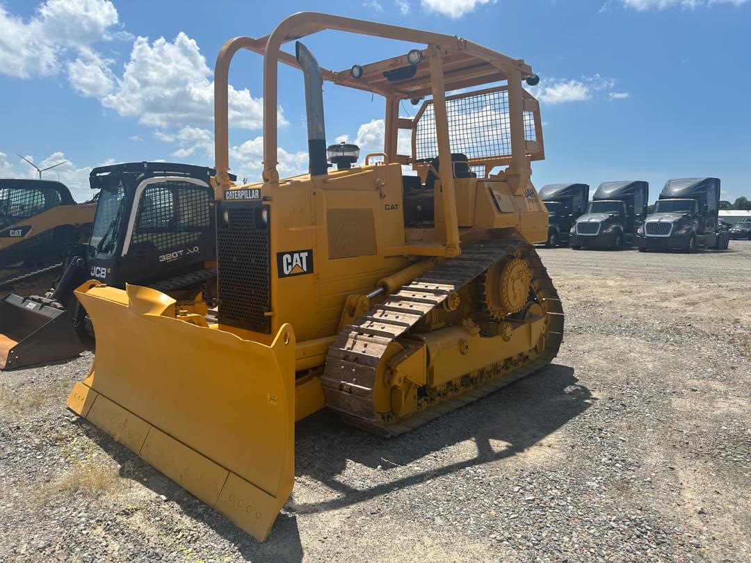 Image of Caterpillar D4H Primary image