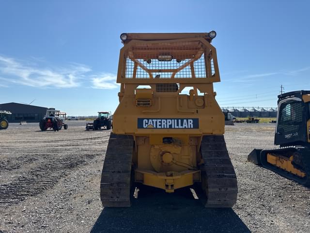 Image of Caterpillar D4H equipment image 4