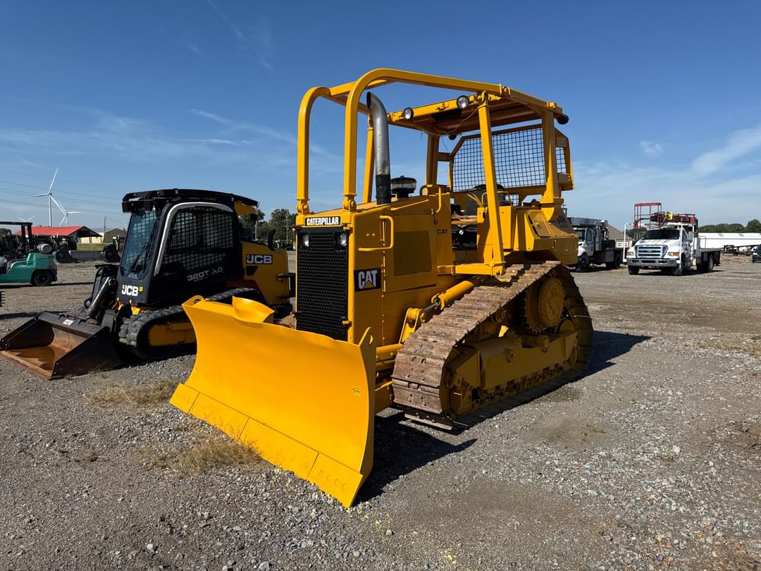 Image of Caterpillar D4H Primary image