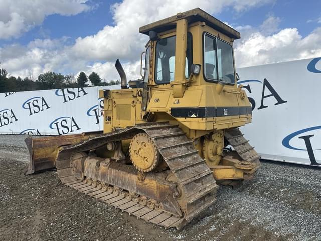 Image of Caterpillar D4H Series II equipment image 2