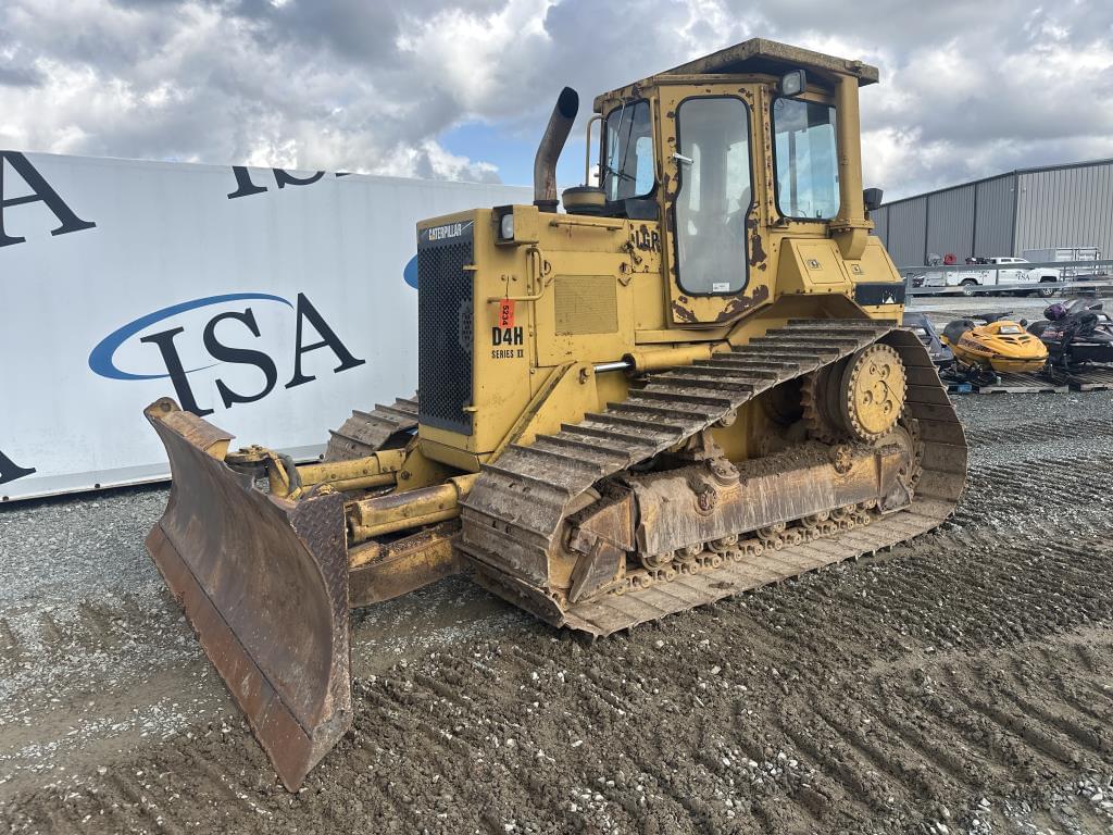 Image of Caterpillar D4H Series II Primary image