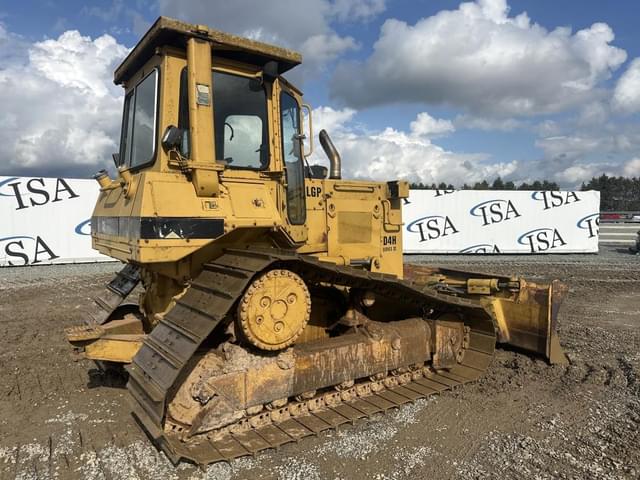 Image of Caterpillar D4H Series II equipment image 4