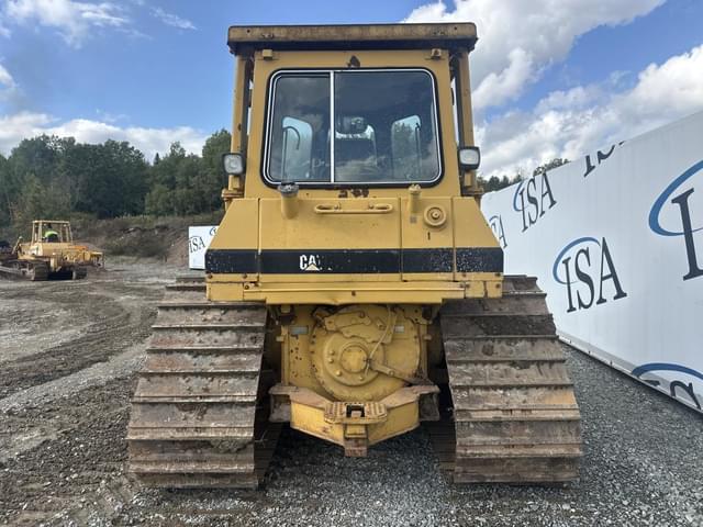 Image of Caterpillar D4H Series II equipment image 3
