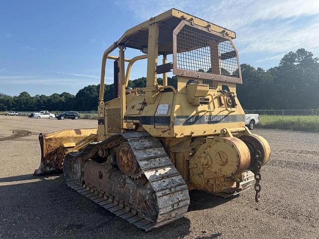 Image of Caterpillar D4H XL equipment image 4