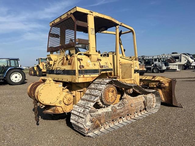 Image of Caterpillar D4H XL equipment image 2