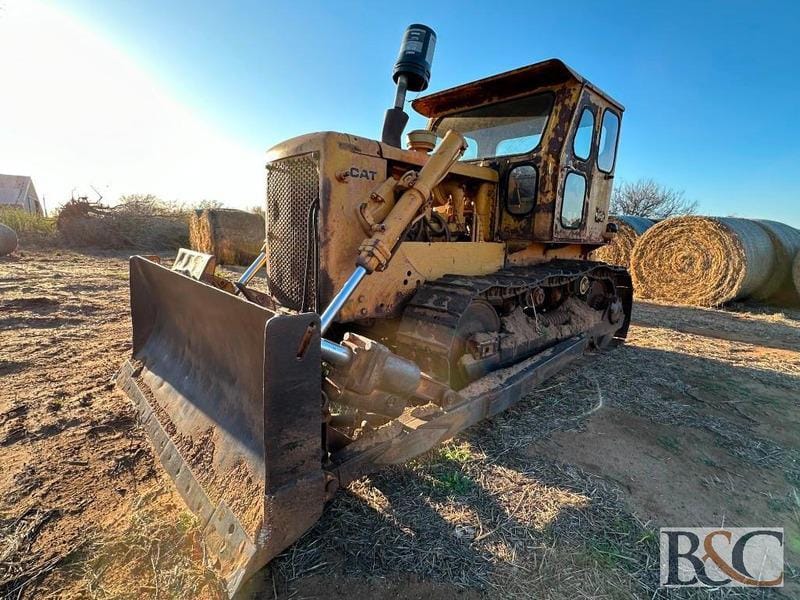 Main image Caterpillar D5