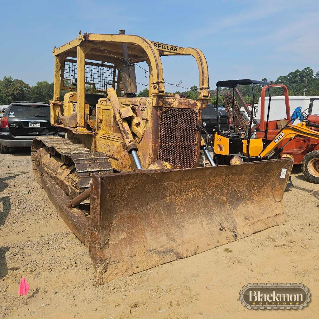 Image of Caterpillar D5 Primary image
