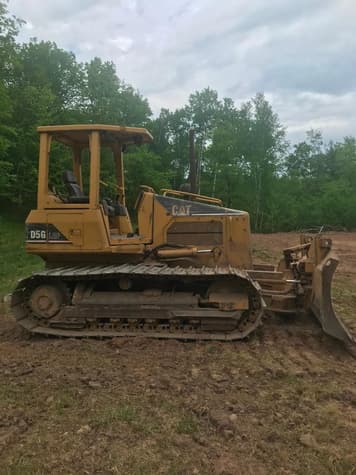 Main image Caterpillar D5G LGP