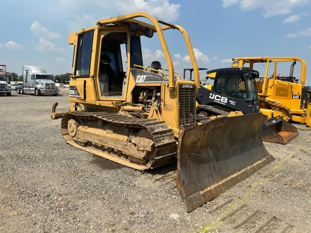 Image of Caterpillar D5G equipment image 1