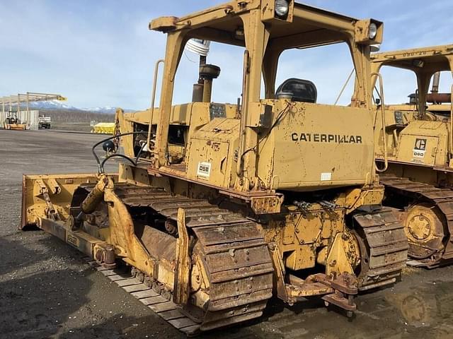 Image of Caterpillar D5B equipment image 3